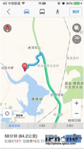 高德地图标注