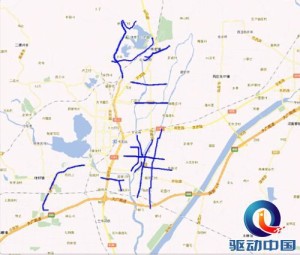 百度地图标注