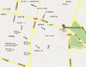 百度地图标注