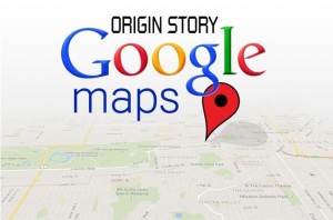 谷歌地图标注