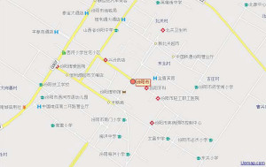 地图标注