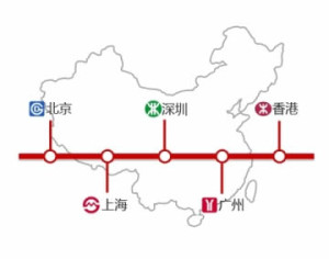 百度地图标注