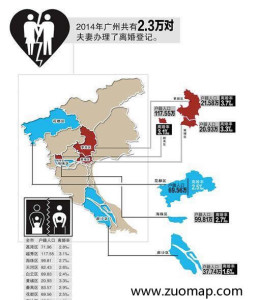 地图标注