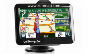 高德地图标注