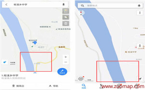 高德地图标注
