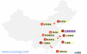 高德地图标注