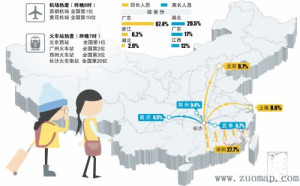 百度地图标注