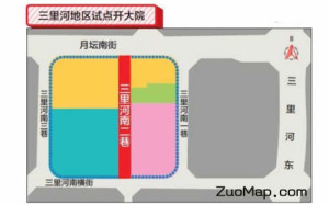 百度地图标注