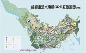智慧地图标注