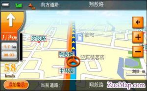 高德地图标注