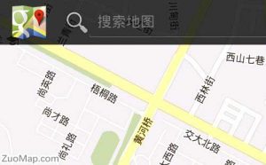 地图标注APP