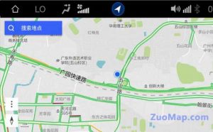 腾讯地图标注