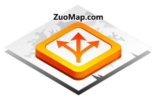 gis做地图(GIS做地图提现自己的喜好)