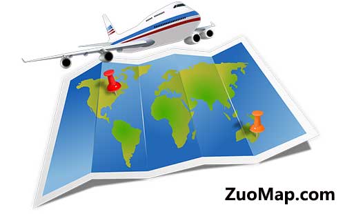 地图怎么造(地图怎么造句五个字)