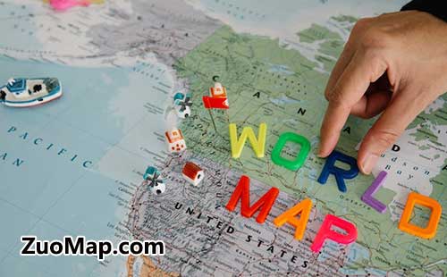 地图上定企业的位置得花多少钱(地图企业定位)