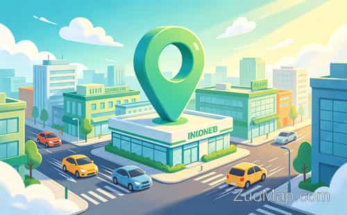 教你几分钟搞定批量标注地图,告别手指戳断的烦恼