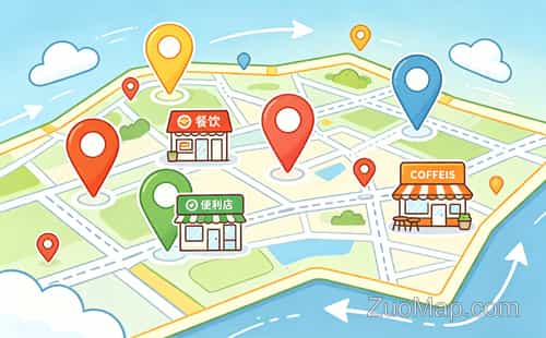 地图标注价格陷阱揭秘：免费服务背后竟藏两千元骗局