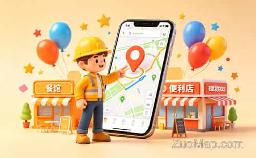地图标注滞后酿误导航，你的地图信息多久没更新了？