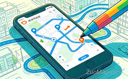 高德地图标注:让你的店铺从“隐形”变成“必达”的关键一步