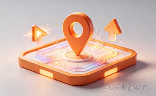 手机里装三个地图软件?下载前先看这个关键指标避坑
