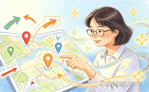 2024年了，汽车导航地图标注为何还带你进断头路？