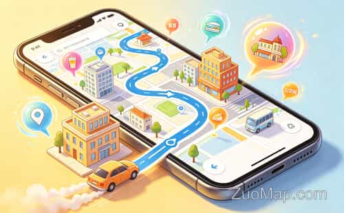标注地图:全民参与的空间革命,如何重塑我们的世界感知