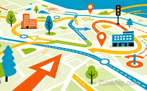 三个导航软件都迷路?高端地图导航下载才是真靠谱