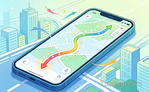 从红笔圈点到智能标注：客户地图背后的销售思维升级