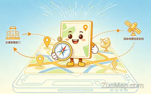 地图标注人员的日常：坐在办公室画地图，真的能画出可信的导航吗？