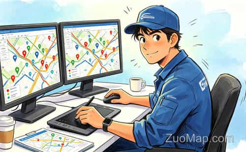地图标注成商家生存关键，你的店还在导航上隐身吗？