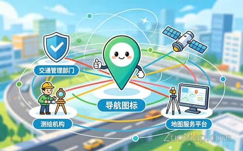 手机地图藏“标注”生意:小商家自创标签,私房菜馆靠它日增十几单