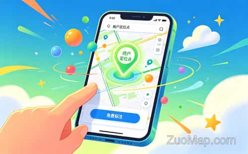 360地图商户标注，让小面馆新客翻倍的秘密武器