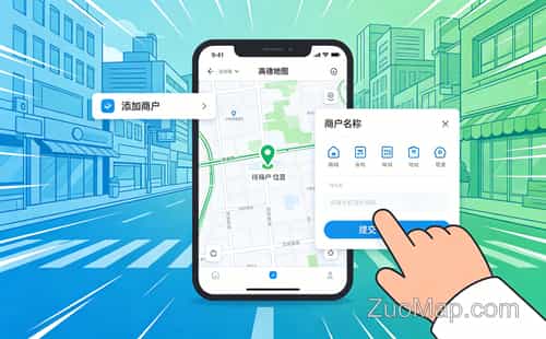 地图点击标注暗藏玄机,二十米偏差让搬家师傅迷路十分钟